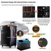 Songchuan SG3 Portable Outdoor Karaoke Speaker with Microphone CN plug (adapter included)