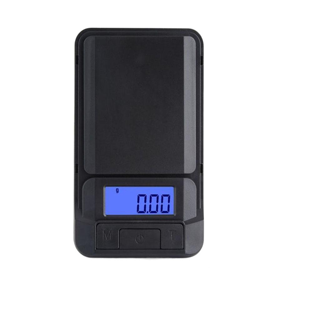 High Precision Precision Scale Ultra-clear Display Electronic Scale Jewelry Gram Scale  Jewelry