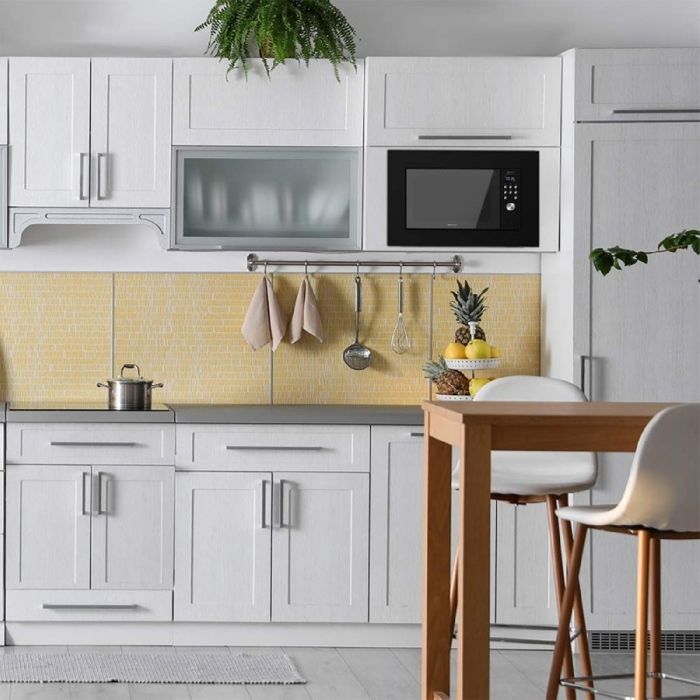 Cecotec Microwave GrandHeat 2000 Built-in Black