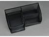 Little Seven Desktop Pen Holder - Office Stationery Organizer with Multiple Compartments