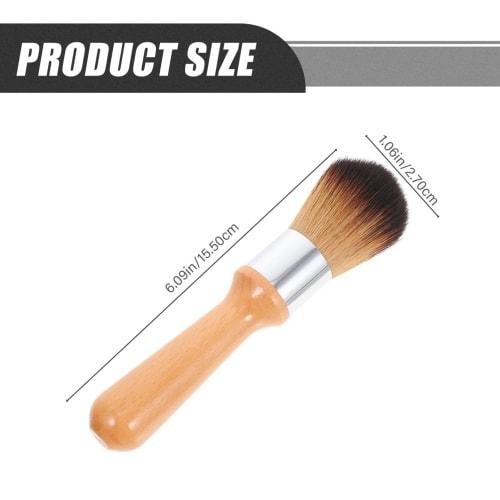 iplusmile Guitar, Violin, and String Instrument Dust Brush, Maintenance and Dust Removal Brush for Cleaning Stringed Instruments, Guitar and Bass Tune