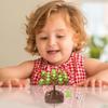 Non-Toxic Creative Balancing Tree Toy Digital Monkey Balance Scale Educational Number Board Game Kids Learning Toys Montessori Math Toy