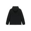 New Balance Jackets Men's Black Hooded Moderate Workwear AMJ31304-BK