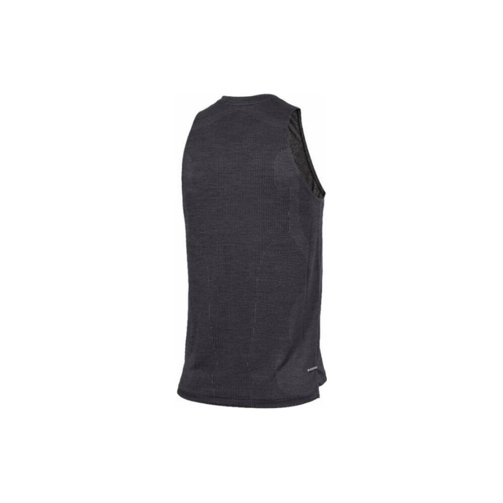 Nike Max90 TechKnit Cool Stampa Logo Casual Ampio Traspirante Girocollo Gilet Uomo Top AJ7590-010