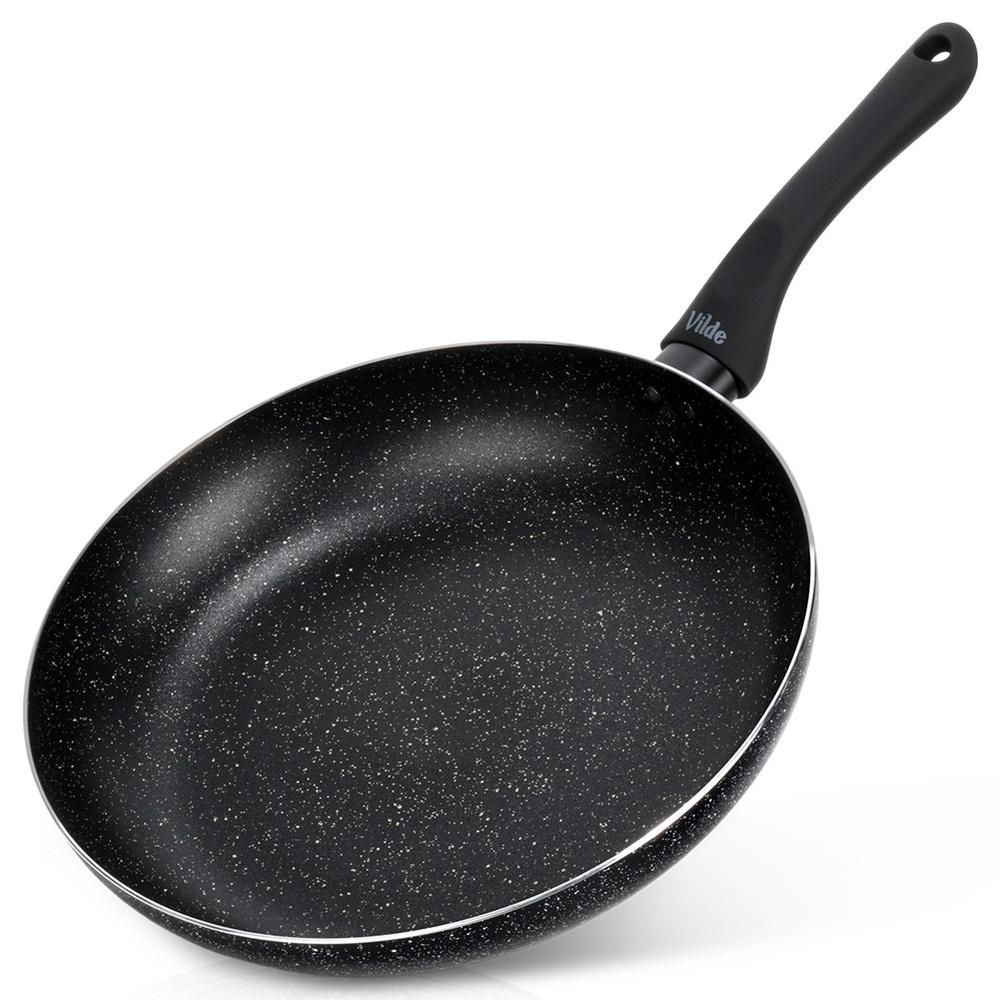 BLACK LINE granite frying pan 26 cm
