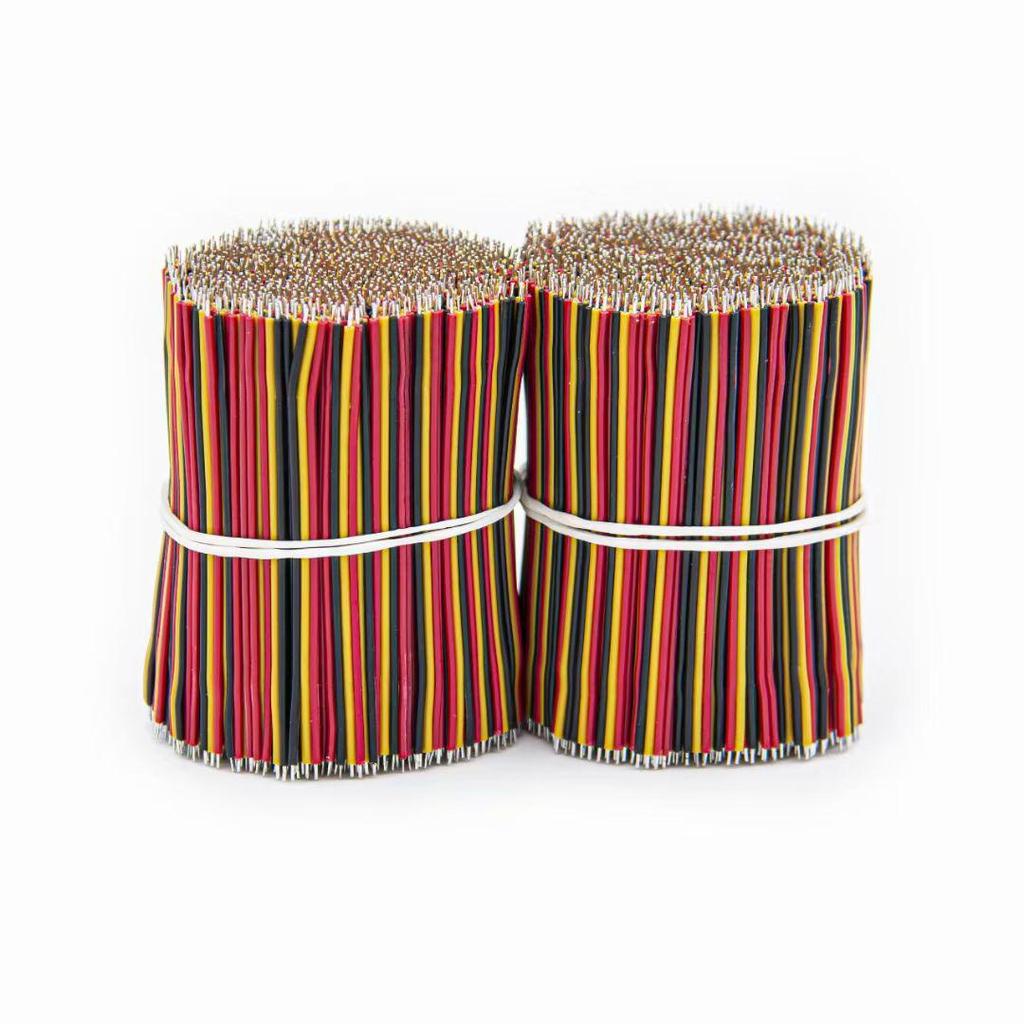 Silicone Terminal Wire 1.25/PH2.0/XH2.54 Red-Black Ribbon Cable Harness