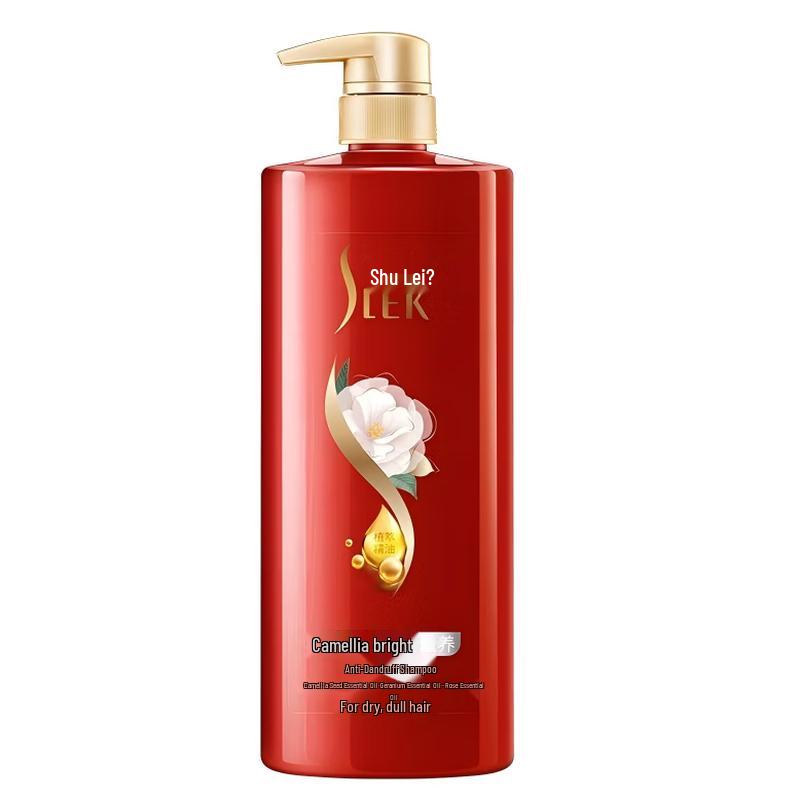 

Sunsilk Camellia Anti-Dandruff & Nourishing Shampoo
