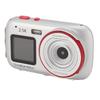 Fotocamera Digitale 72MP Doppio Schermo Anteriore Display a Colori 2.4in Posteriore Display 1.54in Videocamera con 16X
