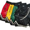 Mens Gyms Fitness Shorts With Breathable Mesh Material For Casual Summer Sports