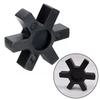 Insert Insert cu Păianjen L-Jaw Flexibil Cauciuc NBR L190 Se potrivește L-190 Pentru Cuplaj L-Jaw Lovejoy Pentru Lovejoy Pentru TB Woods