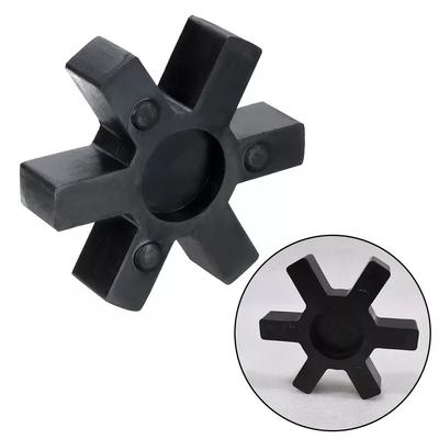 Inserto para Acoplamiento de Mandíbula L L190 Flexible Caucho NBR Inserto Araña Se Adapta a L-190 Para Acoplamiento de Mandíbula L Lovejoy Para Lovejoy Para TB Woods
