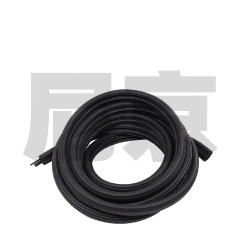 Bumper Fender Sealing Strip for Nanjing Iveco DeYi