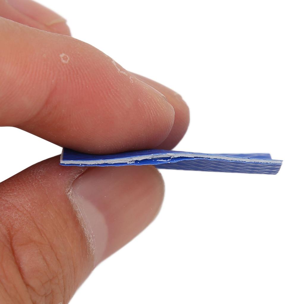 Tepelná podložka 13,8 Wmk, vodivost 30x30 mm, dobrá izolace, tepelná odolnost, počítačová tepelná