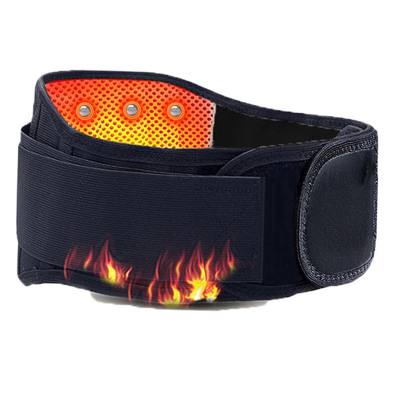 

Durable And Safe Coyoco Self-Heating Waist Trimmer Belt – Tourmaline Technology For Waist Pain Relief & Injury Recovery S