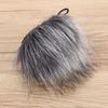 Black Sponge Fur Microphone Covers for Zoom H1 Recorder Microphone Protector Mic Filter Replacements