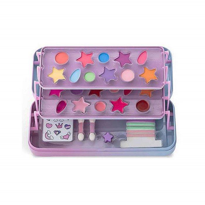 Boîte maquillage enfant - Little Unicorn