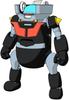 Hasegawa MechatroWeGo Mazinger Collaboration Vol.1 Mazinger Z 1/20 Scale Plastic Model MZ01 (Robot)