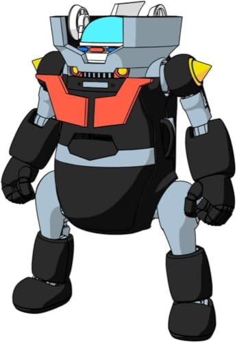 Hasegawa MechatroWeGo Mazinger Collaboration Vol.1 Mazinger Z 1/20 Scale Plastic Model MZ01 (Robot)