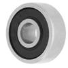 3Grad4Grad5Grad6mm Innendurchmesser 10Grad13Grad16Grad19mm Außendurchmesser Doppelseitig Gummi  ge     Stahl   Lager(623