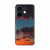 Coque en Silicone Pour Vivo S30 VivoS30 Funda Chat Fleur Rose Panda Mignon Dessin Animé Peint Coque Anti-Choc Pare-chocs Étui de Téléphone Portable