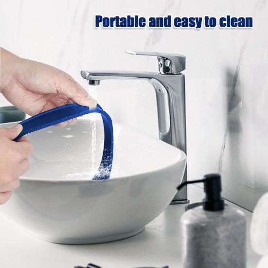 Hair Cutting Guide Non-sliding Time-saving Solid Colour Convenient Styling Tool Trimming Home Supply