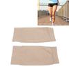 Protection Socks Ankle Heel Crack Sock Compression Padded Sleeve Socks for Women Skates Braces