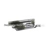 T-Handle Ratchet Tap Wrench Set M3-M8 with 5 Straight Flute Taps