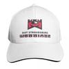 New East Stroudsburgwarriors Classic Tshirtpng Baseball Cap Contrast Two Tone Brim Snapback Flat Bill Strapback Dad Hat