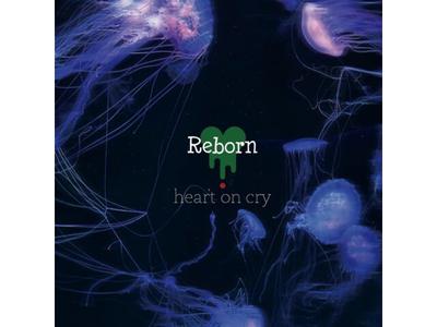 [CD] Reborn Nomal Edition Heart On Cry HCCD-2 Alternative Rock, Pub Rock NEW