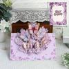 3D Pop-Up Butterfly Card, Greeting Card with Gold Foil Stamping & Envelope, Colorful Pop-Up Butterfly Birthday Card for Birthdays, Mother's Day, Valen