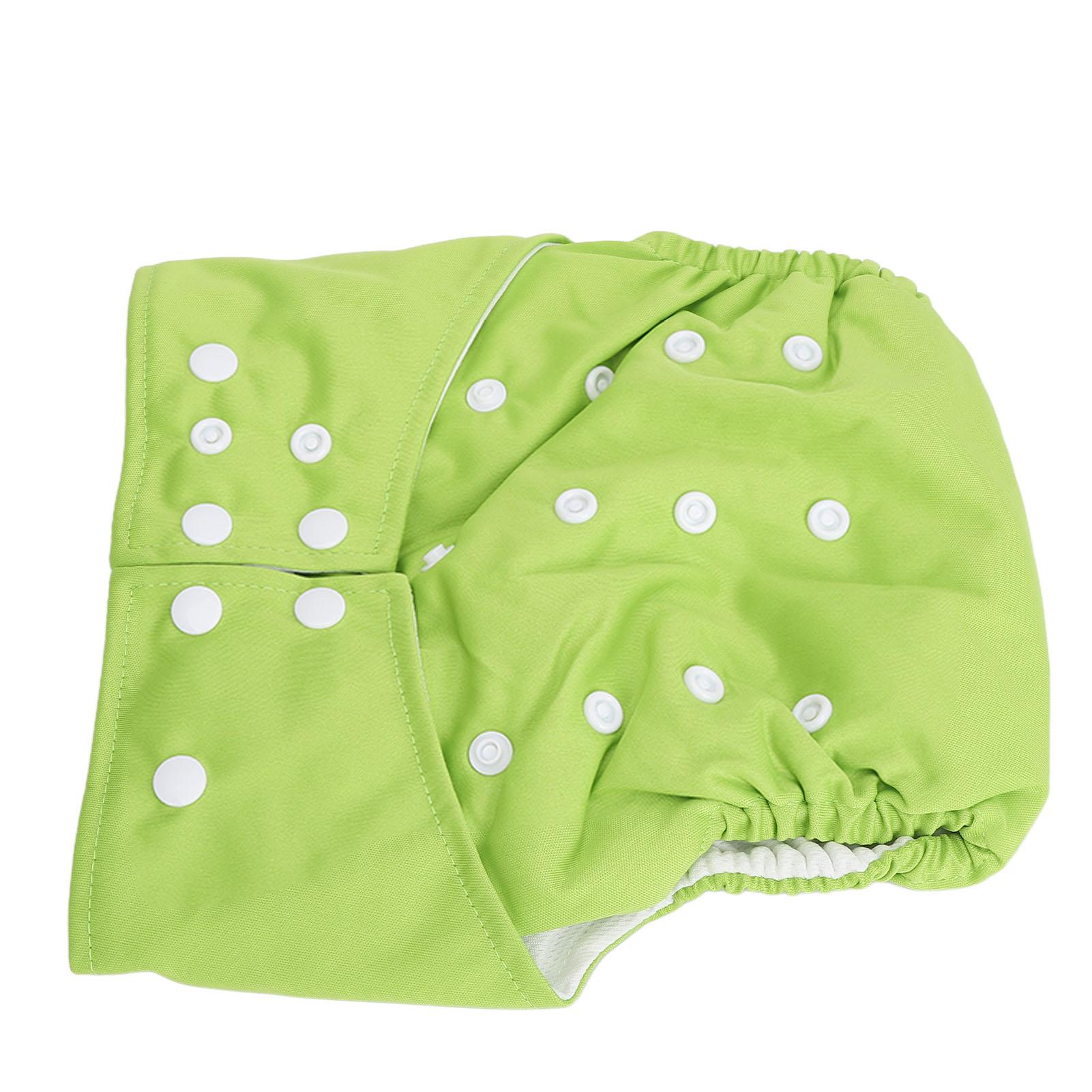 

Тренировочные трусики для малышей Сильно впитывающие Моющиеся Многоразовые Эластичные Детское тренировочное нижнее белье для 3-8