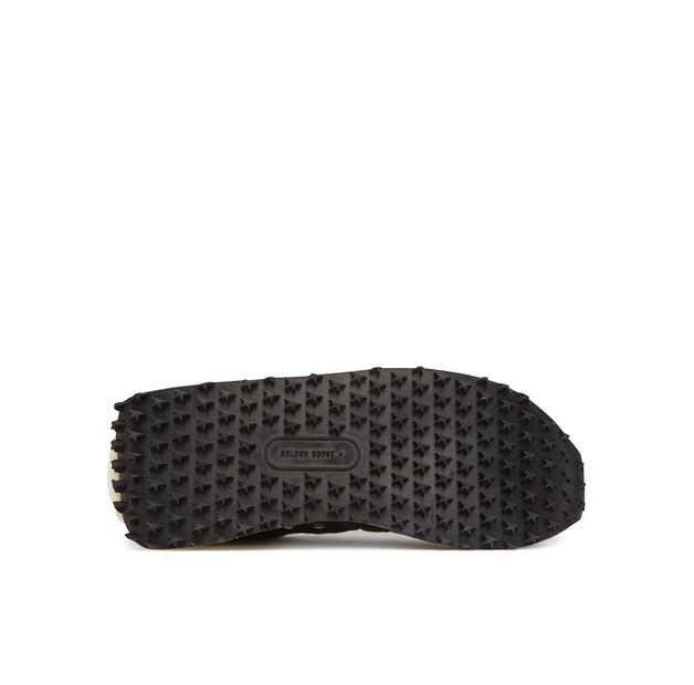 Мужские кроссовки GOLDEN GOOSE Gmf00684.f005675 90179 черный