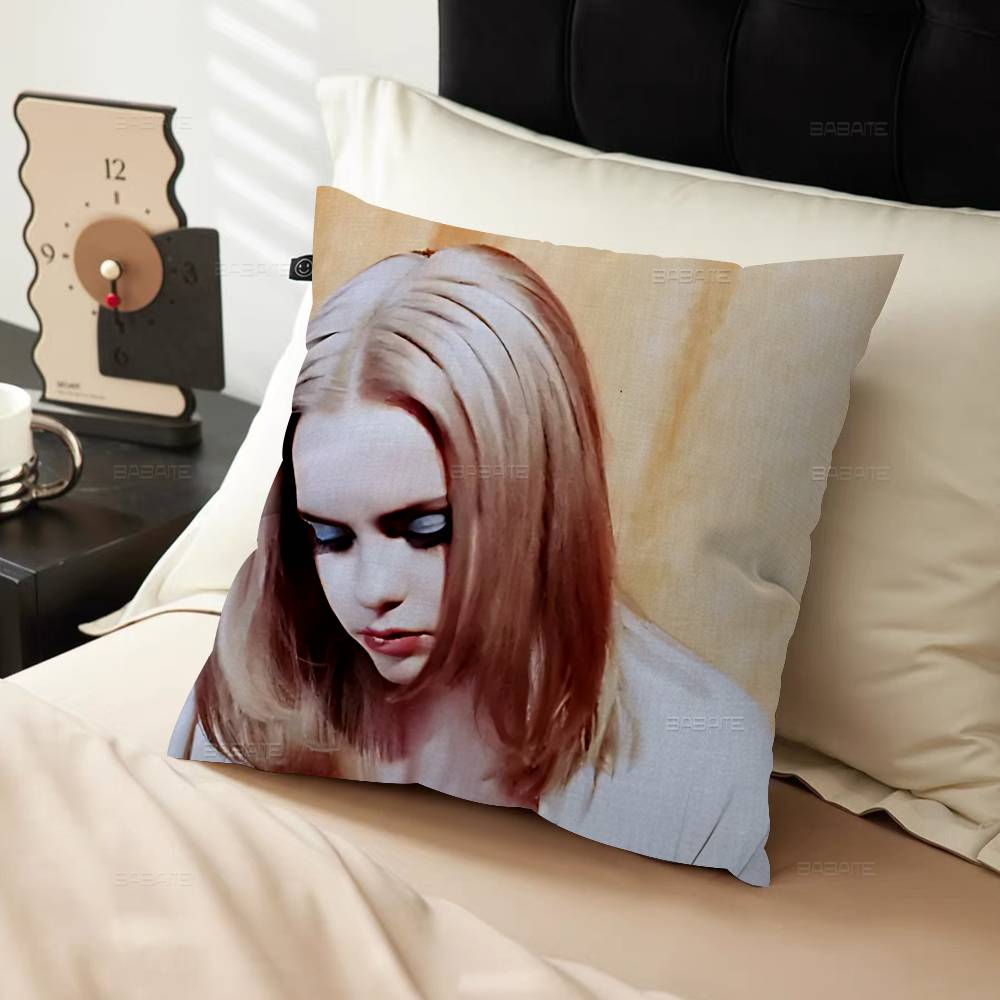 Buffalo 66 Classic Movie Maple Design Cushion Cover Happy Autumn Harvest decor Holiday Decorati Pillow Cover