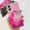 For Honor X5 Plus Case Fashion Colorful Girly Cover Case For HonorX5 Plus Soft Silicone Fundas Phone Case For Honor X5Plus Coque