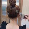 1pcs Star Invisible Shattered Hair Comb, A Magical Tool For Fixing Bangs And Sideburns, Versatile And Non Damaging Hair Accessories Hair Clips