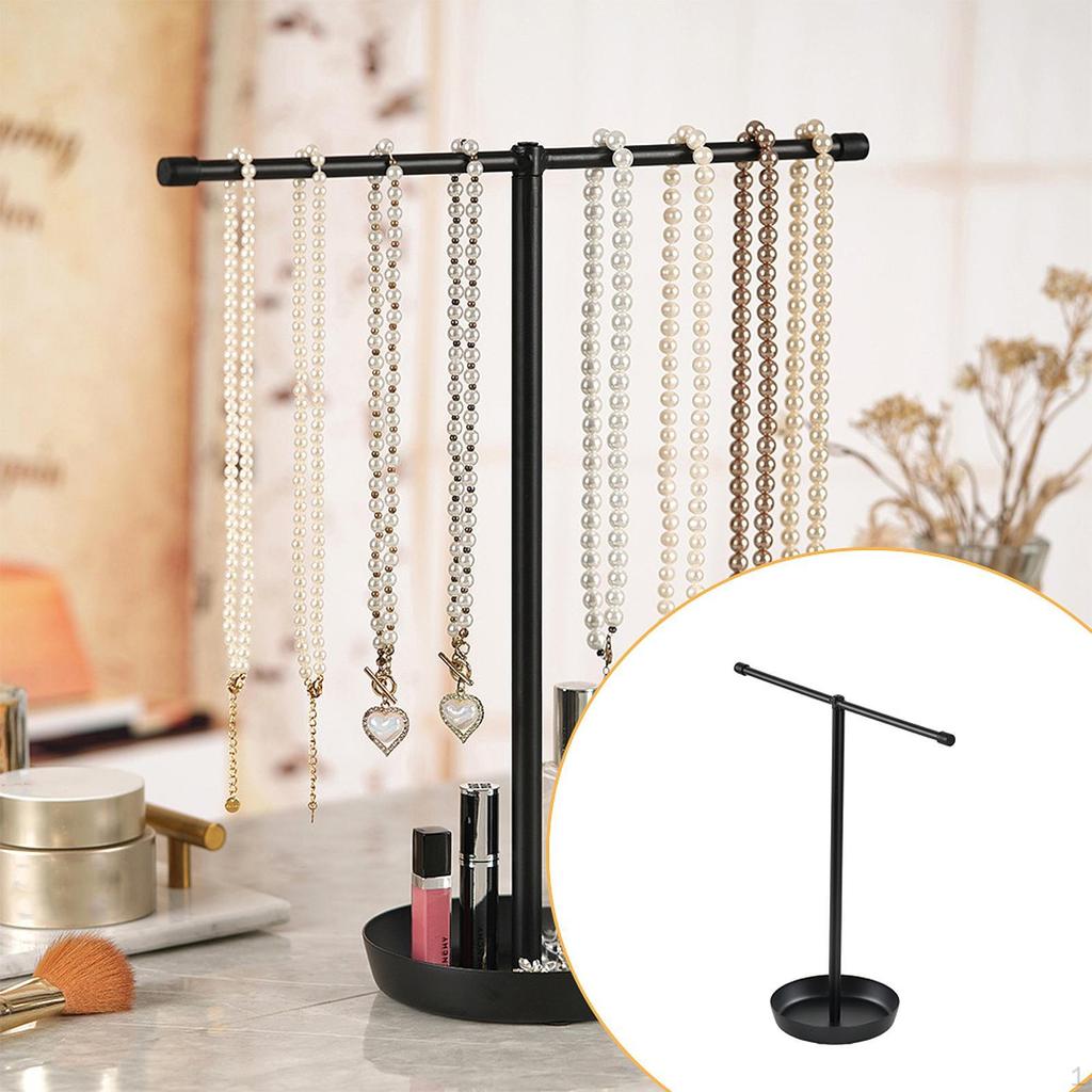 Headband Holder Organizer Jewelry Necklace Stand for Hairband Hair Clasp