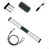 1/87 HO Model Train Accessories, Treadmill Track Bearing, Metal, Realistic Practical, Easy