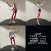 ONE PIECE C2 Doflamenco figure standing model anime King of Navigation surrounding Xiao Tang Mingge statue ornament