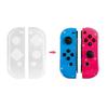 For Switch Gamepad Ultra Thin Transparent Protective Case Game Console Protection Shell