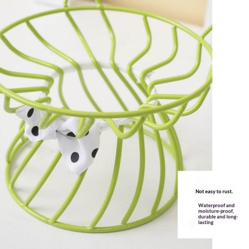 Ceramic Raised Pet Bowl Food Water Bowls And Rack For Cats Dogs Outdoor Feeding Drinking Accessories Doggie Cat Stand Bowl