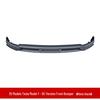 Tesla Model Y 2025 Body Kit: Rear Spoiler, Front Lip, Side Skirts, Tail Wing, Rear Diffuser, and Lip Extensions