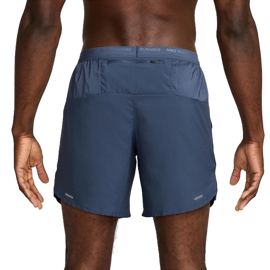 Nike Dri Fit Sportshorts Herren Donnerblau Schwarz DM4761-437