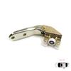 BDP27 Left Side Rear Sliding Door Middle Roller Guide Hinge 701843335A for VW Transporter T4 Caravelle 1990-2003 UK PASSENGER