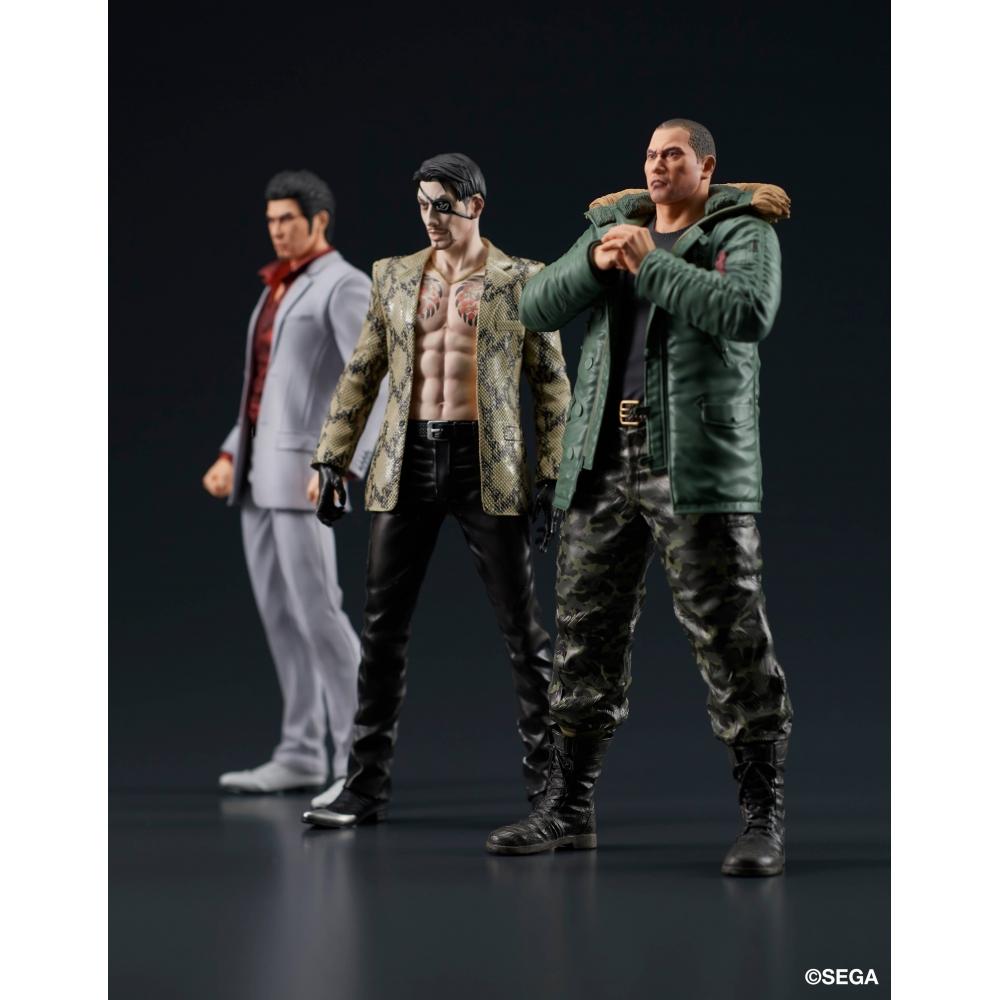 Dig Like A drAgon  yAkuzA  tAigA sAejimA