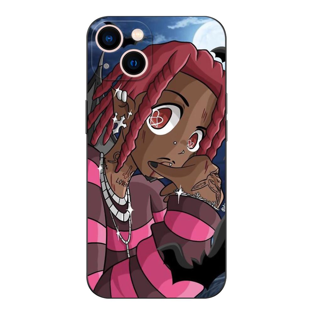 

Черный ТПУ чехол для OPPO A11S A15 A15S A16 A16S A16K A16E K3 K10 K9S ACE2 5G Die Lit OPPO K10