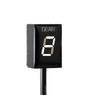 For CBR600RR, for CBR1000RR, for CBR400R, CB500X, for CMX500, CRF250, LM, Motorcycle Gear Indicator, Gear Indicator (White)