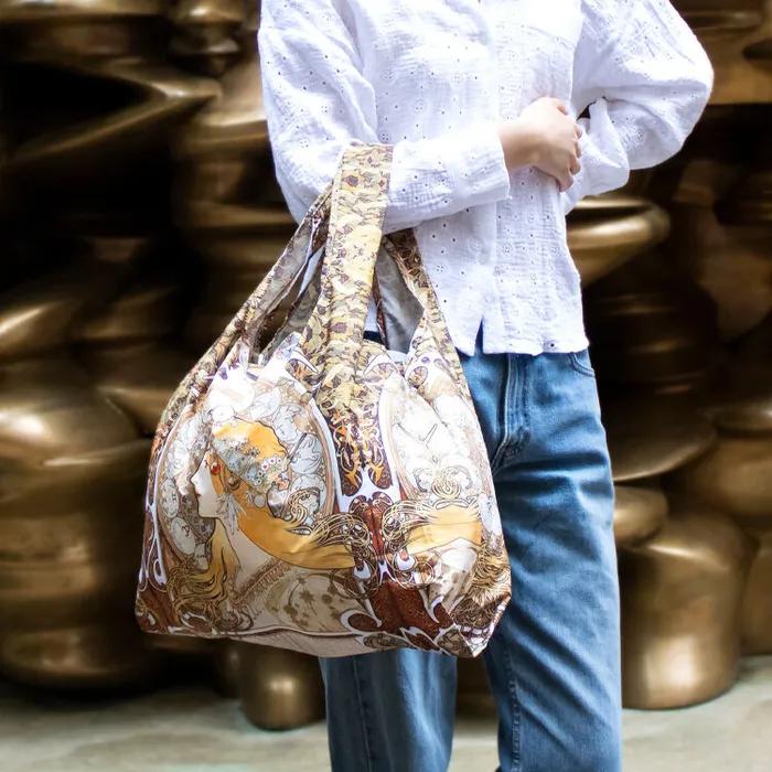 [KINDBAG] Museum Collection Alphonse Mucha Reusable Medium