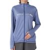 FILA Rash Guard Plain Women's Full Zip Stand-Up Collar Amphibious