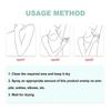 Green Tea Deodorant Perfume Spray, Reduce Armpit Odor Sports Sweat Odor Body Refreshing Fragrance Spray