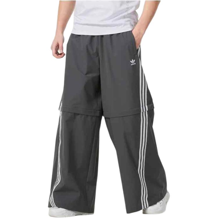 adidas Originals OVZD Casual Pants Unisex Dark Gray KA2761